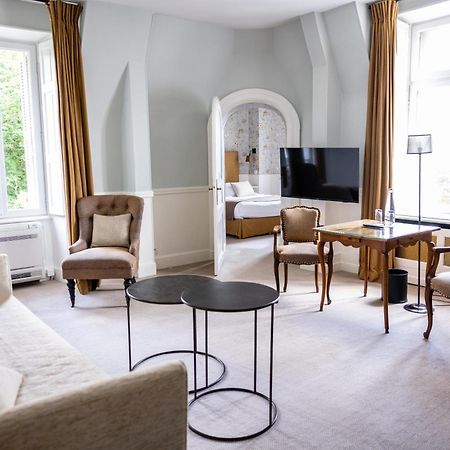 Domaine De La Tortiniere Hotell Veigné Eksteriør bilde