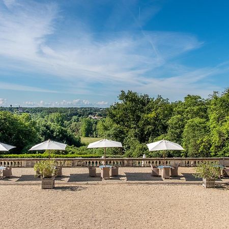 Domaine De La Tortiniere Hotell Veigné Eksteriør bilde