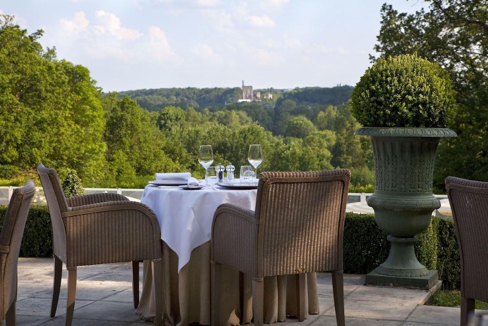 Domaine De La Tortiniere Hotell Veigné Eksteriør bilde
