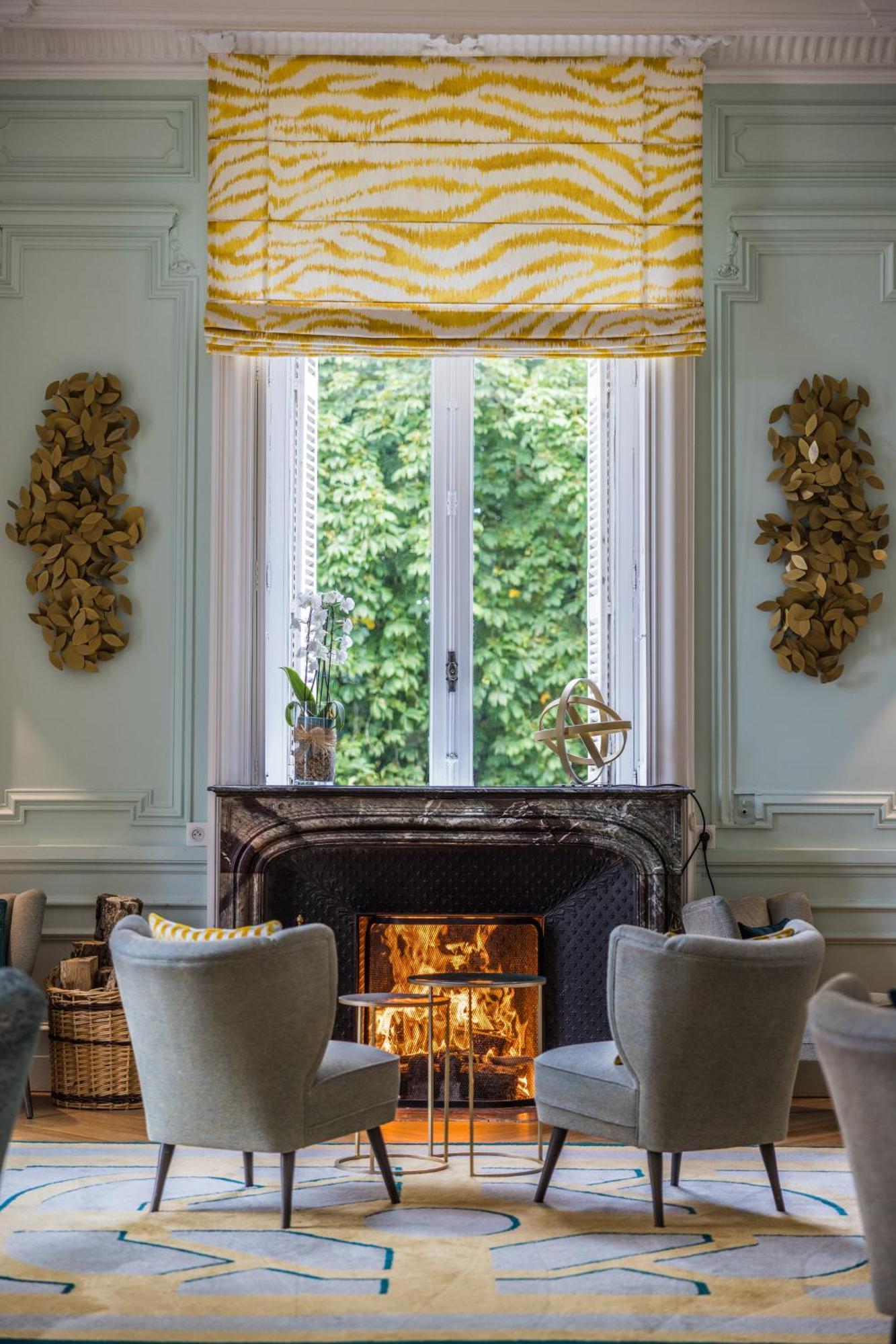 Domaine De La Tortiniere Hotell Veigné Eksteriør bilde