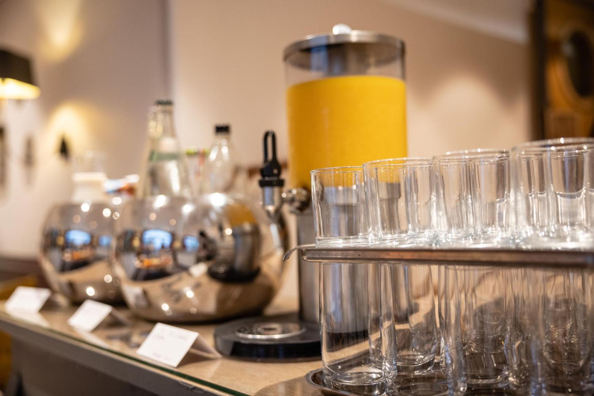 Domaine De La Tortiniere Hotell Veigné Eksteriør bilde